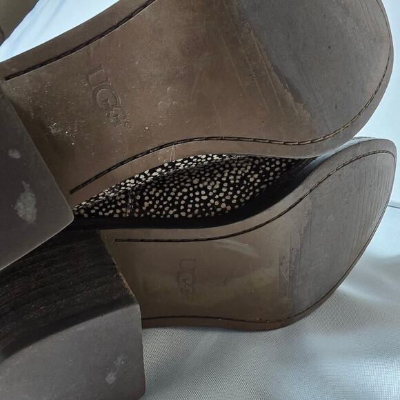 Ugg Camden Exotic Chelsea Boot Women's Size 7.5 - Picture 12 of 13